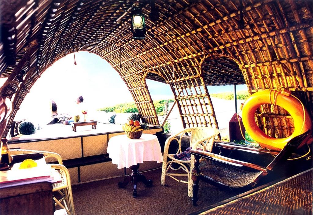Spice Coast Cruises - Houseboat, A Cgh Earth Experience Hotel Alappuzha Exterior foto
