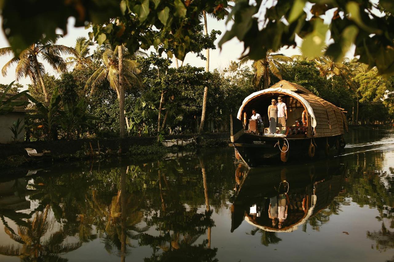 Spice Coast Cruises - Houseboat, A Cgh Earth Experience Hotel Alappuzha Exterior foto