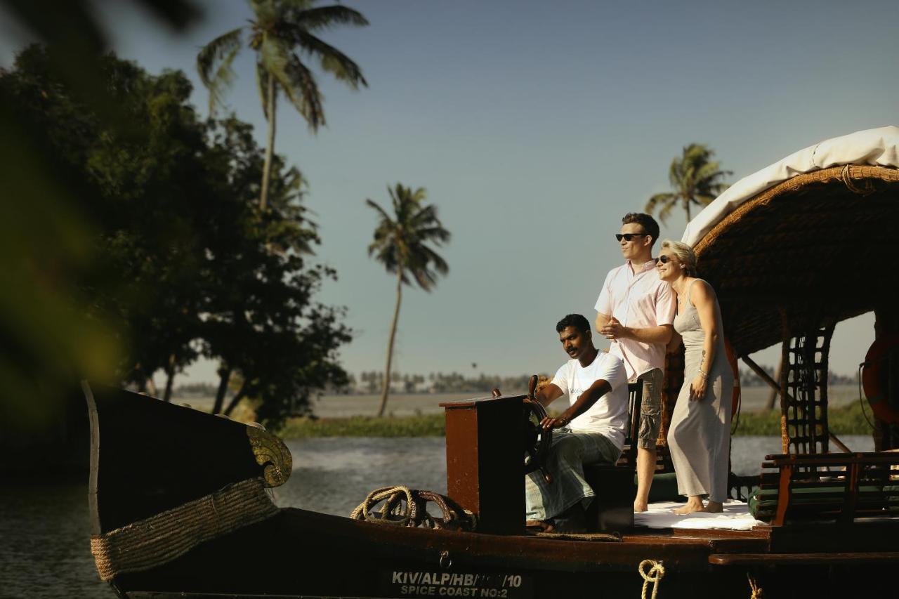 Spice Coast Cruises - Houseboat, A Cgh Earth Experience Hotel Alappuzha Exterior foto